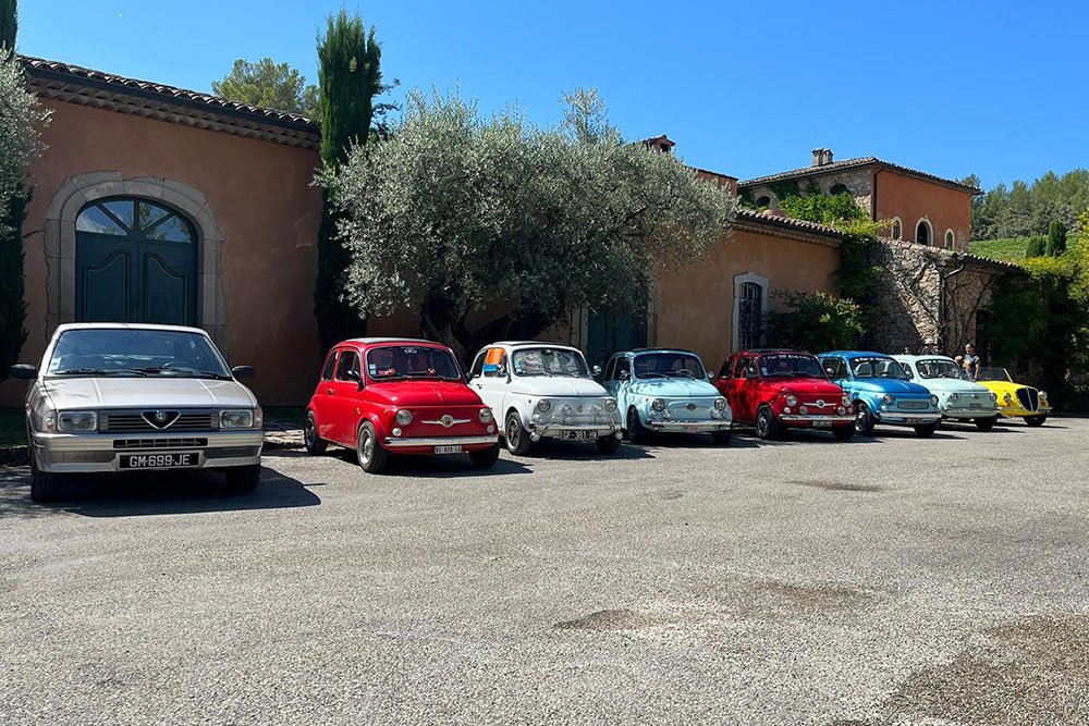 © FIAT 500 et dérivés CLUB DE FRANCE <strong></strong><small>© FIAT 500 et dérivés CLUB DE FRANCE</small>