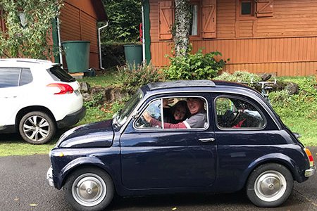 Auvergne © FIAT 500 et dérivés CLUB DE FRANCE <strong>Auvergne</strong><small>© FIAT 500 et dérivés CLUB DE FRANCE</small>