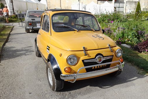 © FIAT 500 et dérivés CLUB DE FRANCE <strong></strong><small>© FIAT 500 et dérivés CLUB DE FRANCE</small>
