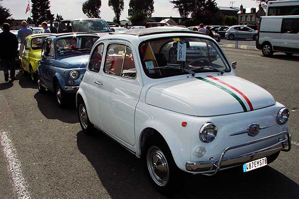 © FIAT 500 et dérivés CLUB DE FRANCE <strong></strong><small>© FIAT 500 et dérivés CLUB DE FRANCE</small>