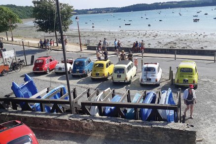 Saint-Suliac © FIAT 500 et dérivés CLUB DE FRANCE <strong>Saint-Suliac</strong><small>© FIAT 500 et dérivés CLUB DE FRANCE</small>