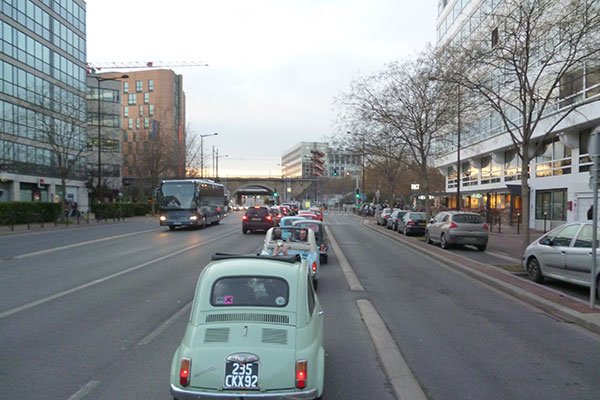 En route © FIAT 500 et dérivés CLUB DE FRANCE <strong>En route</strong><small>© FIAT 500 et dérivés CLUB DE FRANCE</small>