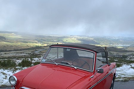 Auvergne © FIAT 500 et dérivés CLUB DE FRANCE <strong>Auvergne</strong><small>© FIAT 500 et dérivés CLUB DE FRANCE</small>