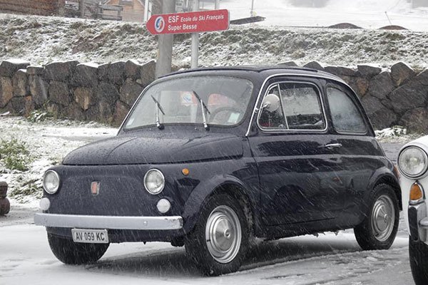 Auvergne © FIAT 500 et dérivés CLUB DE FRANCE <strong>Auvergne</strong><small>© FIAT 500 et dérivés CLUB DE FRANCE</small>