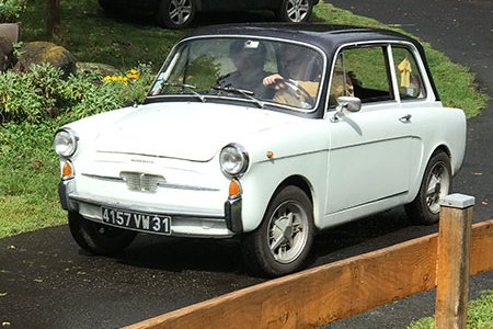 Auvergne © FIAT 500 et dérivés CLUB DE FRANCE <strong>Auvergne</strong><small>© FIAT 500 et dérivés CLUB DE FRANCE</small>