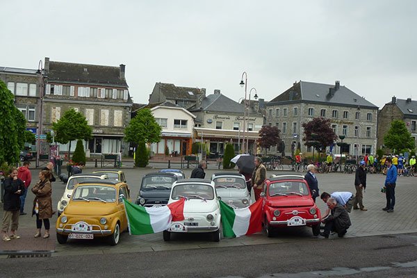 © FIAT 500 et dérivés CLUB DE FRANCE <strong></strong><small>© FIAT 500 et dérivés CLUB DE FRANCE</small>