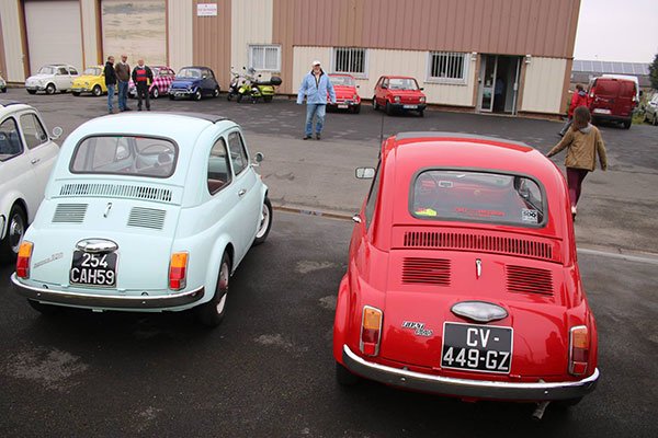 Ch'ti Tour 500 © FIAT 500 et dérivés CLUB DE FRANCE <strong>Ch'ti Tour 500</strong><small>© FIAT 500 et dérivés CLUB DE FRANCE</small>