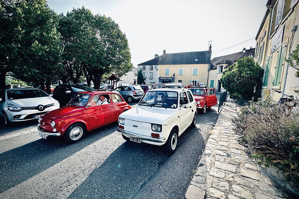 © FIAT 500 et dérivés CLUB DE FRANCE <strong></strong><small>© FIAT 500 et dérivés CLUB DE FRANCE</small>