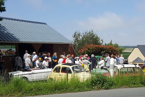 Saint Broladre © FIAT 500 et dérivés CLUB DE FRANCE <strong>Saint Broladre</strong><small>© FIAT 500 et dérivés CLUB DE FRANCE</small>