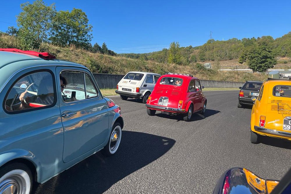 © FIAT 500 et dérivés CLUB DE FRANCE <strong></strong><small>© FIAT 500 et dérivés CLUB DE FRANCE</small>