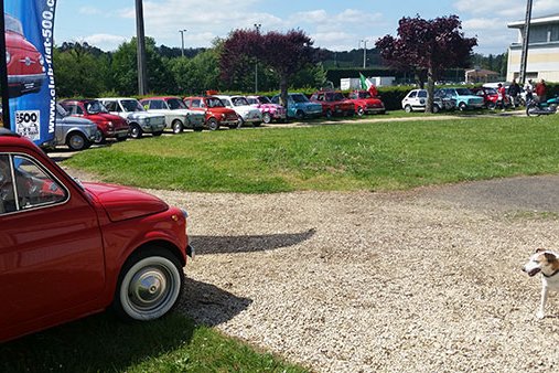 © FIAT 500 et dérivés CLUB DE FRANCE <strong></strong><small>© FIAT 500 et dérivés CLUB DE FRANCE</small>