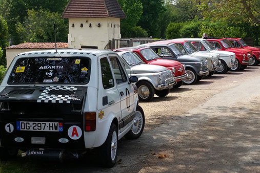 © FIAT 500 et dérivés CLUB DE FRANCE <strong></strong><small>© FIAT 500 et dérivés CLUB DE FRANCE</small>