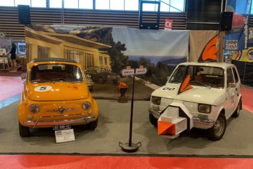 © FIAT 500 et dérivés CLUB DE FRANCE <strong></strong><small>© FIAT 500 et dérivés CLUB DE FRANCE</small>