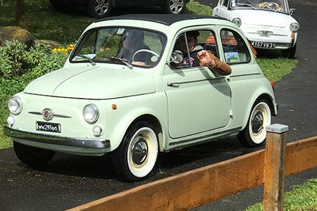 Auvergne © FIAT 500 et dérivés CLUB DE FRANCE <strong>Auvergne</strong><small>© FIAT 500 et dérivés CLUB DE FRANCE</small>