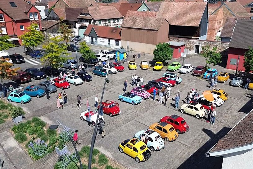 © FIAT 500 et dérivés CLUB DE FRANCE <strong></strong><small>© FIAT 500 et dérivés CLUB DE FRANCE</small>