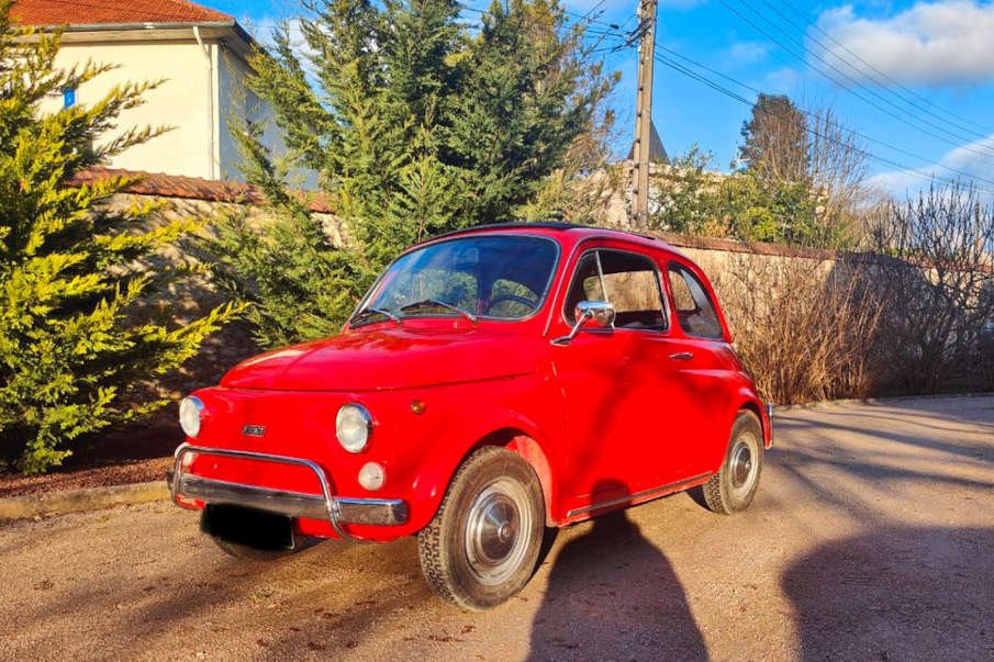 <strong></strong><small>© FIAT 500 et dérivés CLUB DE FRANCE</small>