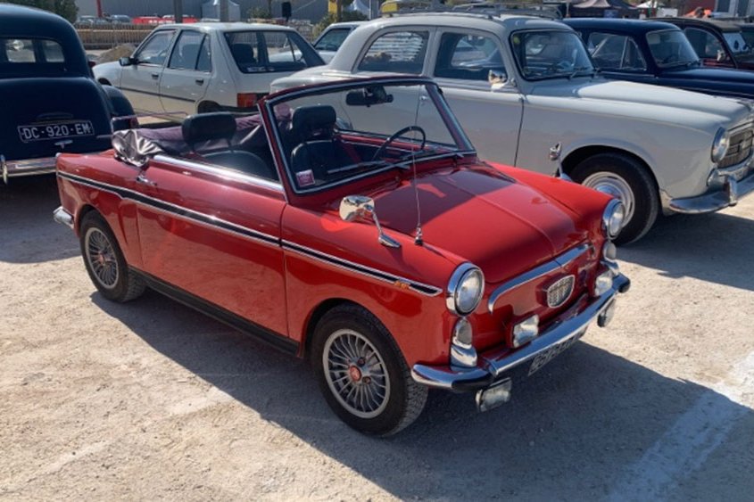 © FIAT 500 et dérivés CLUB DE FRANCE <strong></strong><small>© FIAT 500 et dérivés CLUB DE FRANCE</small>