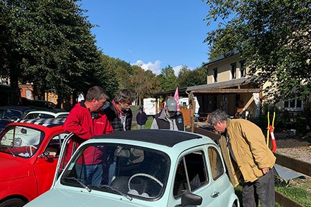 Auvergne © FIAT 500 et dérivés CLUB DE FRANCE <strong>Auvergne</strong><small>© FIAT 500 et dérivés CLUB DE FRANCE</small>