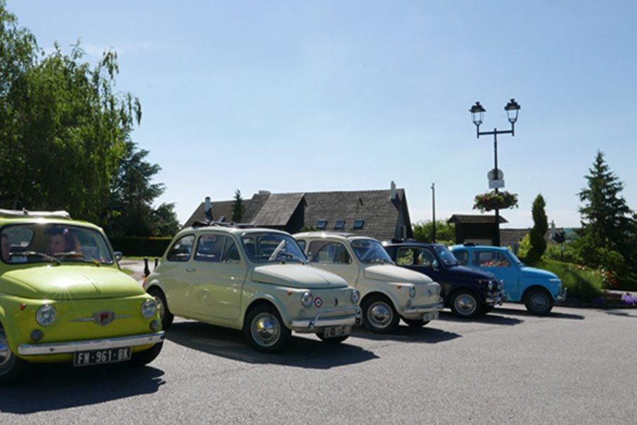 © FIAT 500 et dérivés CLUB DE FRANCE <strong></strong><small>© FIAT 500 et dérivés CLUB DE FRANCE</small>