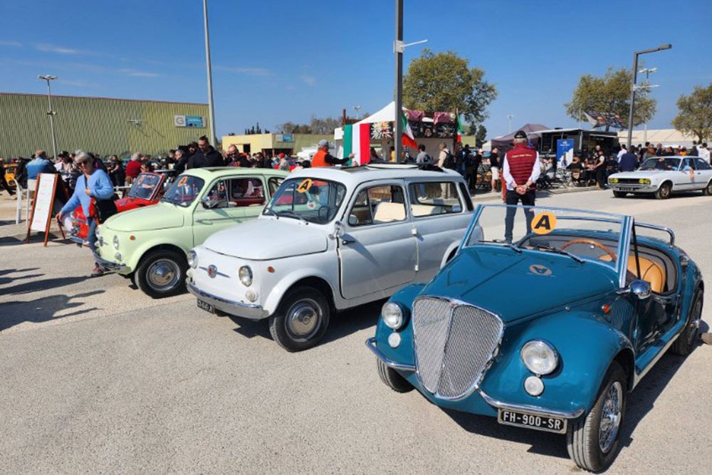© FIAT 500 et dérivés CLUB DE FRANCE <strong></strong><small>© FIAT 500 et dérivés CLUB DE FRANCE</small>