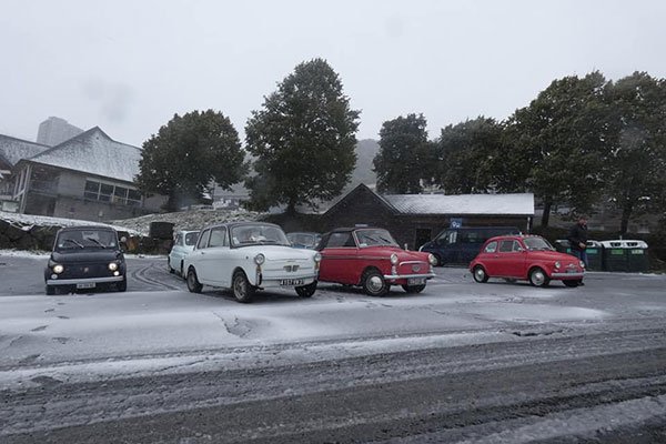 Auvergne © FIAT 500 et dérivés CLUB DE FRANCE <strong>Auvergne</strong><small>© FIAT 500 et dérivés CLUB DE FRANCE</small>
