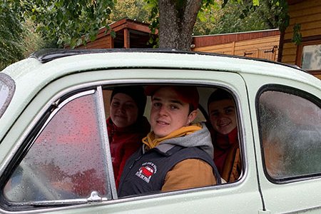 Auvergne © FIAT 500 et dérivés CLUB DE FRANCE <strong>Auvergne</strong><small>© FIAT 500 et dérivés CLUB DE FRANCE</small>