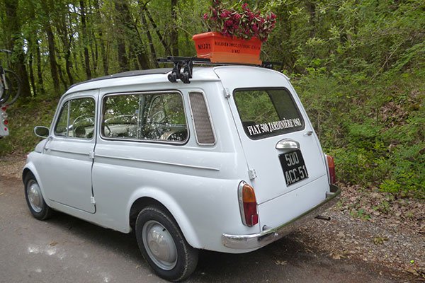 © FIAT 500 et dérivés CLUB DE FRANCE <strong></strong><small>© FIAT 500 et dérivés CLUB DE FRANCE</small>