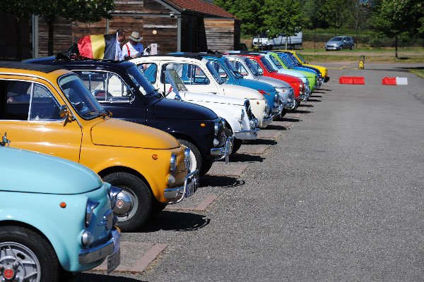 Bretzel Tour 2018 © FIAT 500 et dérivés CLUB DE FRANCE <strong>Bretzel Tour 2018</strong><small>© FIAT 500 et dérivés CLUB DE FRANCE</small>