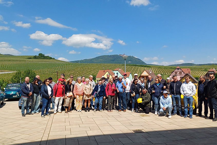 © FIAT 500 et dérivés CLUB DE FRANCE <strong></strong><small>© FIAT 500 et dérivés CLUB DE FRANCE</small>