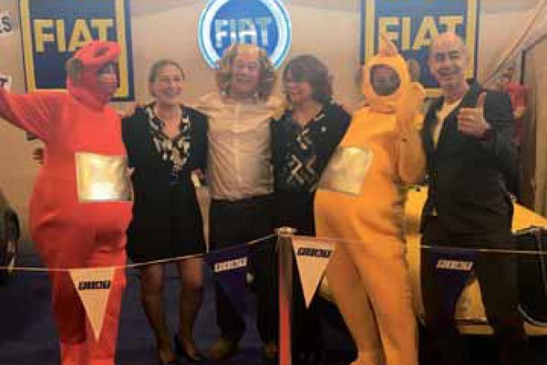 L'équipe © FIAT 500 et dérivés CLUB DE FRANCE <strong>L'équipe</strong><small>© FIAT 500 et dérivés CLUB DE FRANCE</small>