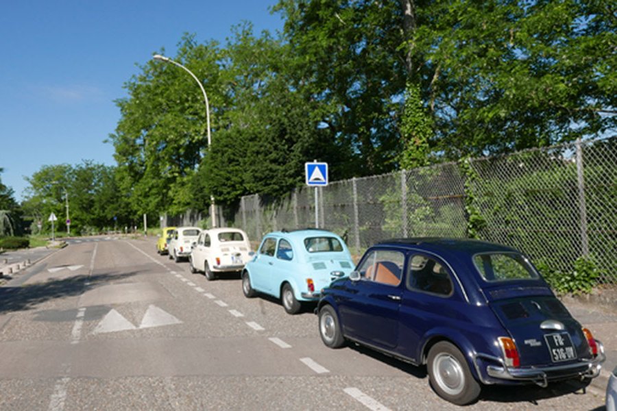 © FIAT 500 et dérivés CLUB DE FRANCE <strong></strong><small>© FIAT 500 et dérivés CLUB DE FRANCE</small>