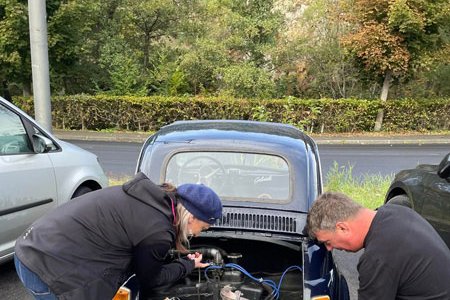 de petites pannes © FIAT 500 et dérivés CLUB DE FRANCE <strong>de petites pannes</strong><small>© FIAT 500 et dérivés CLUB DE FRANCE</small>
