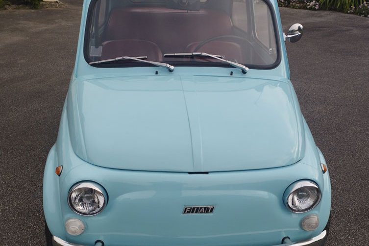 Fiat 500 R COPETTI © FIAT 500 et dérivés CLUB DE FRANCE <strong>Fiat 500 R COPETTI</strong><small>© FIAT 500 et dérivés CLUB DE FRANCE</small>