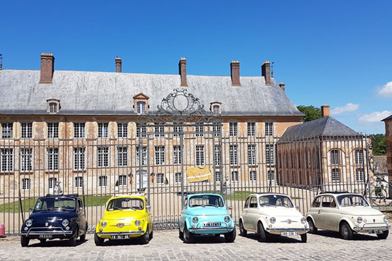 © FIAT 500 et dérivés CLUB DE FRANCE <strong></strong><small>© FIAT 500 et dérivés CLUB DE FRANCE</small>