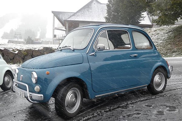 Auvergne © FIAT 500 et dérivés CLUB DE FRANCE <strong>Auvergne</strong><small>© FIAT 500 et dérivés CLUB DE FRANCE</small>