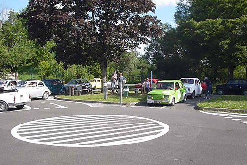 Musée Matra © FIAT 500 et dérivés CLUB DE FRANCE <strong>Musée Matra</strong><small>© FIAT 500 et dérivés CLUB DE FRANCE</small>