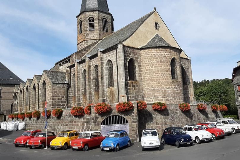 Besse © FIAT 500 et dérivés CLUB DE FRANCE <strong>Besse</strong><small>© FIAT 500 et dérivés CLUB DE FRANCE</small>