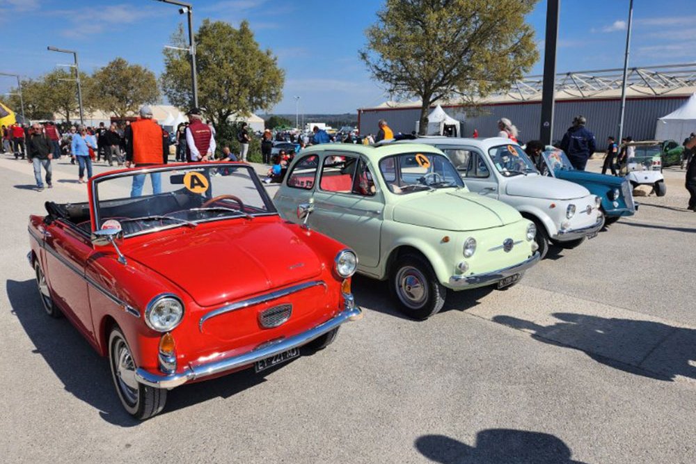 © FIAT 500 et dérivés CLUB DE FRANCE <strong></strong><small>© FIAT 500 et dérivés CLUB DE FRANCE</small>