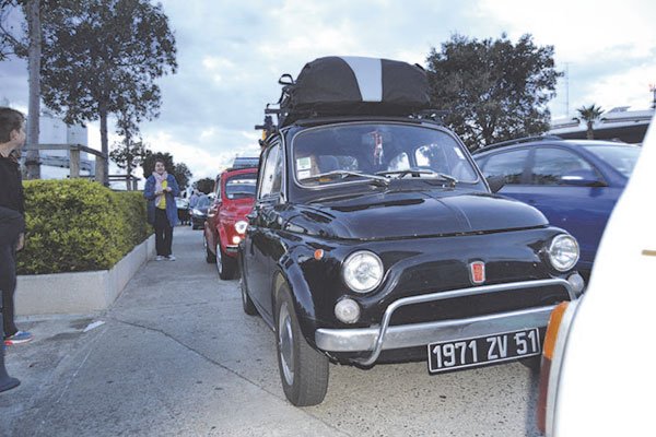 © FIAT 500 et dérivés CLUB DE FRANCE <strong></strong><small>© FIAT 500 et dérivés CLUB DE FRANCE</small>