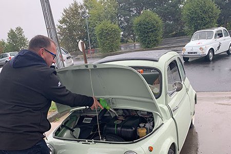 Auvergne © FIAT 500 et dérivés CLUB DE FRANCE <strong>Auvergne</strong><small>© FIAT 500 et dérivés CLUB DE FRANCE</small>