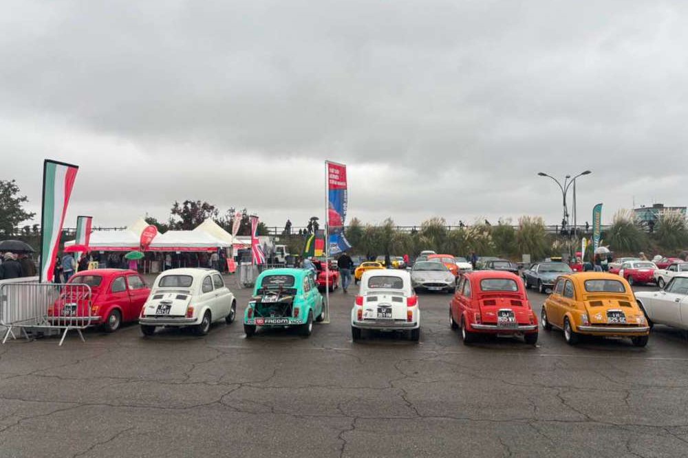 © FIAT 500 et dérivés CLUB DE FRANCE <strong></strong><small>© FIAT 500 et dérivés CLUB DE FRANCE</small>