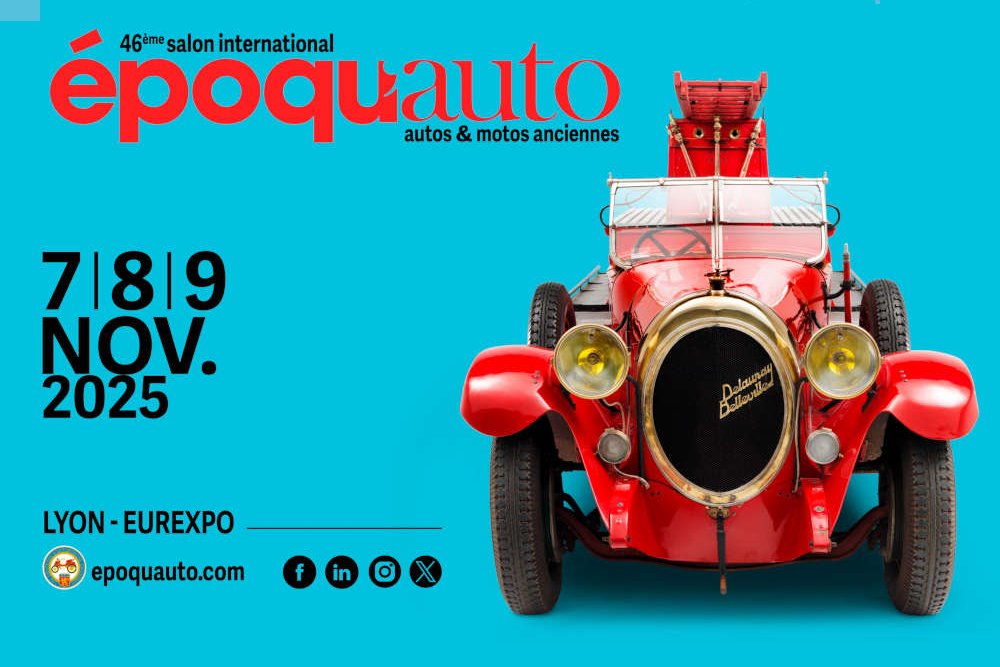 Affiche 2025 © FIAT 500 et dérivés CLUB DE FRANCE <strong>Affiche 2025</strong><small>© FIAT 500 et dérivés CLUB DE FRANCE</small>