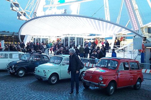 Concorde © FIAT 500 et dérivés CLUB DE FRANCE <strong>Concorde</strong><small>© FIAT 500 et dérivés CLUB DE FRANCE</small>