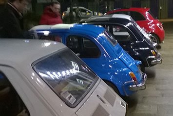 Il Nove 2017 © FIAT 500 et dérivés CLUB DE FRANCE <strong>Il Nove 2017</strong><small>© FIAT 500 et dérivés CLUB DE FRANCE</small>