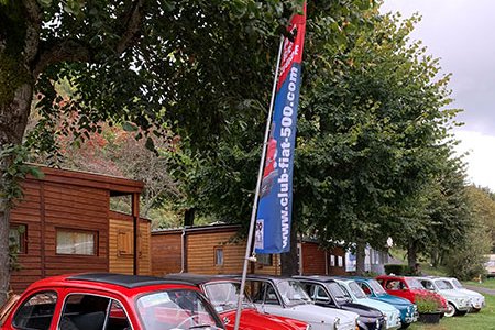 Auvergne © FIAT 500 et dérivés CLUB DE FRANCE <strong>Auvergne</strong><small>© FIAT 500 et dérivés CLUB DE FRANCE</small>