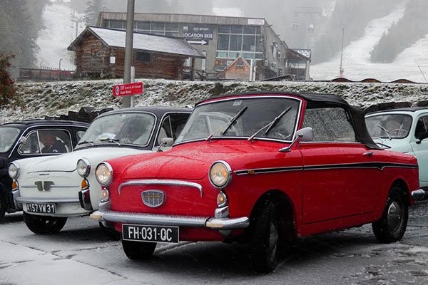 Auvergne © FIAT 500 et dérivés CLUB DE FRANCE <strong>Auvergne</strong><small>© FIAT 500 et dérivés CLUB DE FRANCE</small>