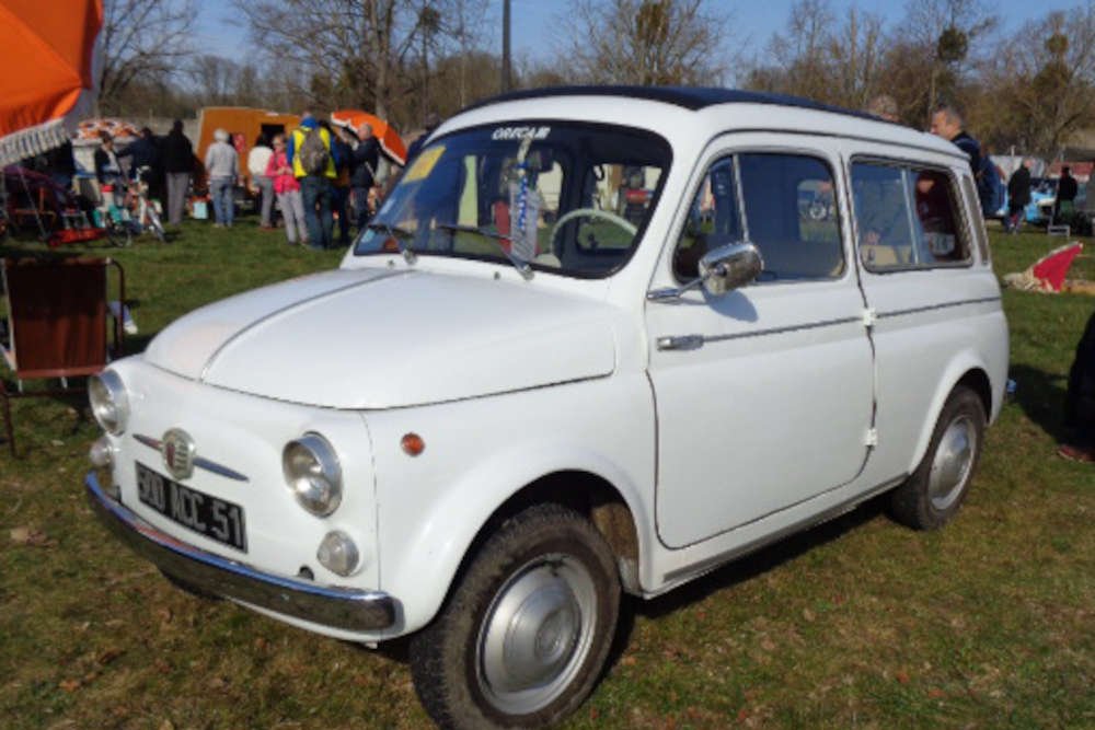 Jardinière © FIAT 500 et dérivés CLUB DE FRANCE <strong>Jardinière</strong><small>© FIAT 500 et dérivés CLUB DE FRANCE</small>