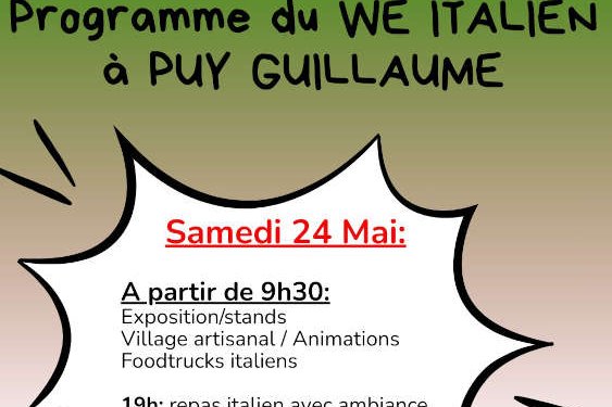 Programme 2025 © FIAT 500 et dérivés CLUB DE FRANCE <strong>Programme 2025</strong><small>© FIAT 500 et dérivés CLUB DE FRANCE</small>