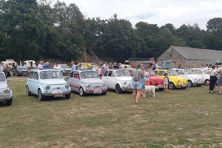 © FIAT 500 et dérivés CLUB DE FRANCE <strong></strong><small>© FIAT 500 et dérivés CLUB DE FRANCE</small>