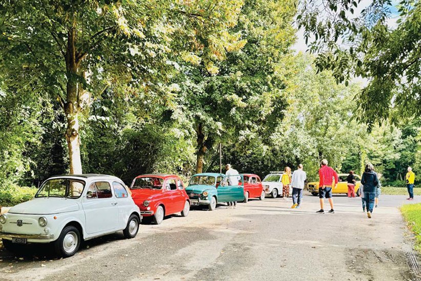© FIAT 500 et dérivés CLUB DE FRANCE <strong></strong><small>© FIAT 500 et dérivés CLUB DE FRANCE</small>